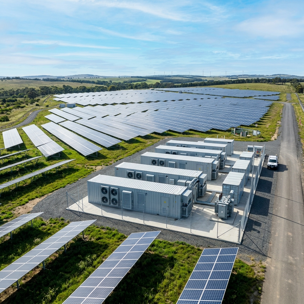 Energy consulting